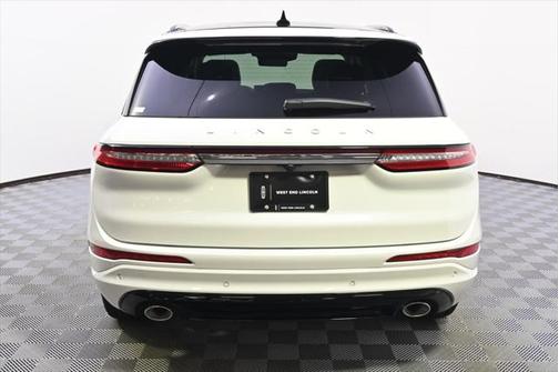 2025 Lincoln Corsair Grand Touring
