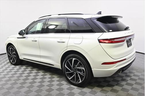 2025 Lincoln Corsair Grand Touring