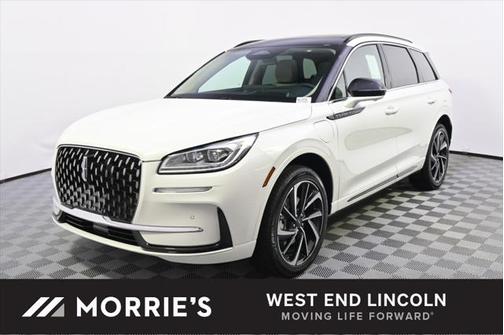 2025 Lincoln Corsair Grand Touring