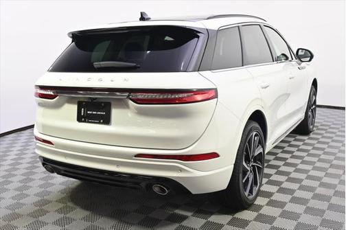 2025 Lincoln Corsair Grand Touring