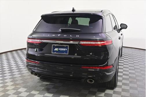 2025 Lincoln Corsair Reserve