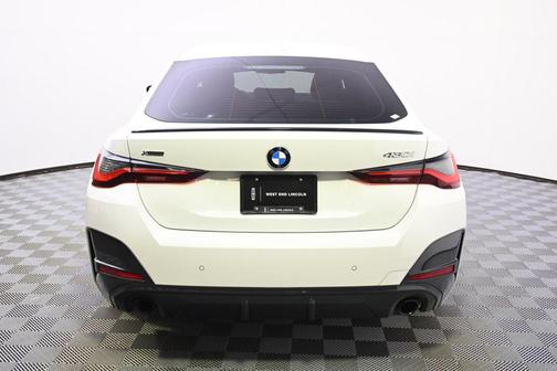 Alpine White 2023 BMW 430 Gran Coupe i xDrive