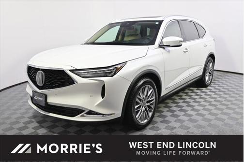 2022 Acura MDX Advance Package