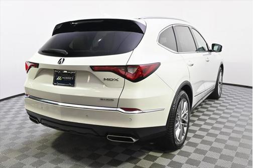 2022 Acura MDX Advance Package