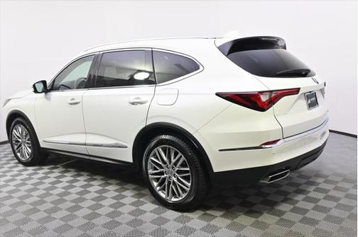 2022 Acura MDX Advance Package