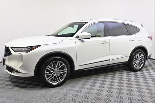 2022 Acura MDX Advance Package