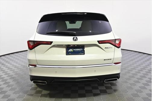 2022 Acura MDX Advance Package