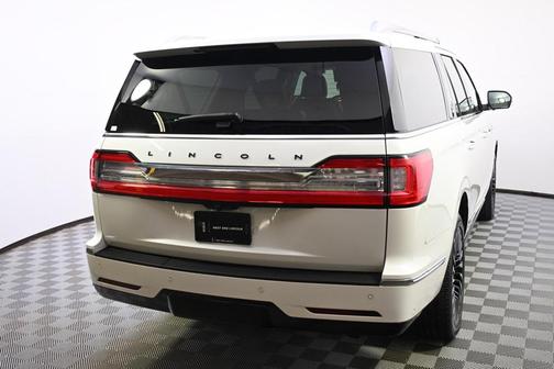 2021 Lincoln Navigator Black Label