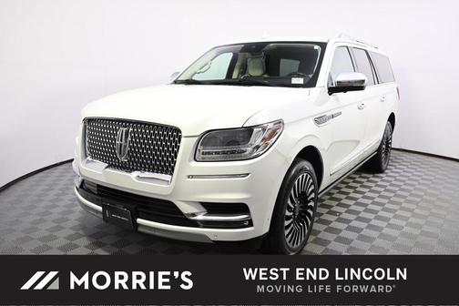 2021 Lincoln Navigator Black Label