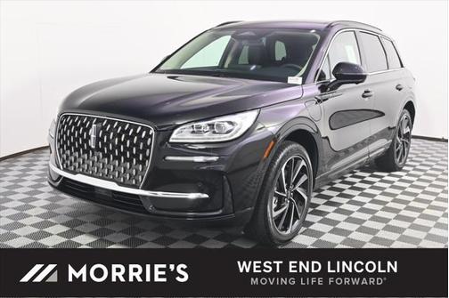 2025 Lincoln Corsair Grand Touring