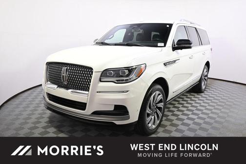 2023 Lincoln Navigator Reserve