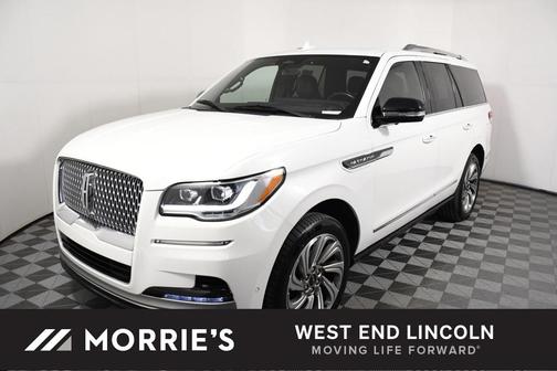 2023 Lincoln Navigator Reserve