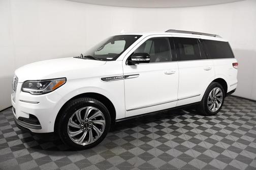 2023 Lincoln Navigator Reserve