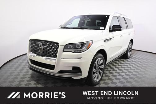 2023 Lincoln Navigator Reserve