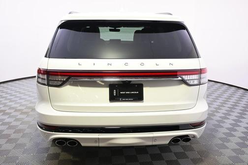 2024 Lincoln Aviator Reserve AWD