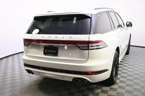 2024 Lincoln Aviator Reserve AWD