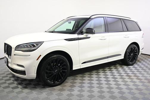 2024 Lincoln Aviator Reserve AWD
