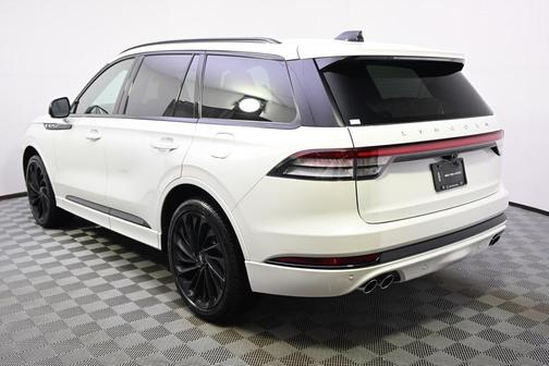 2026 Lincoln Aviator Reserve AWD