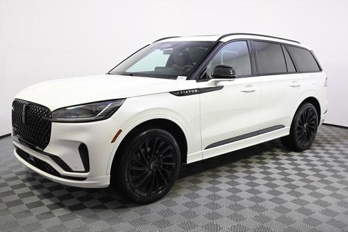 2026 Lincoln Aviator Reserve AWD