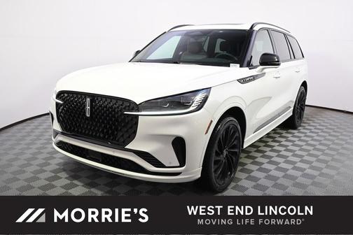 2026 Lincoln Aviator Reserve AWD