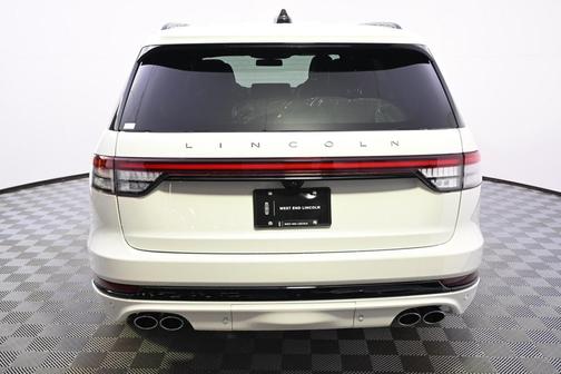 2026 Lincoln Aviator Reserve AWD