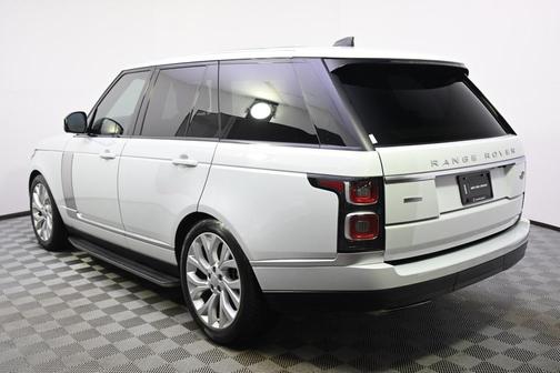 2019 Land Rover Range Rover 5.0L V8 Supercharged