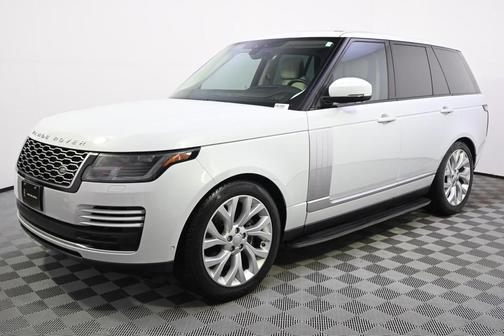 2019 Land Rover Range Rover 5.0L V8 Supercharged