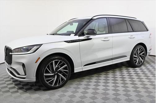 2025 Lincoln Aviator Black Label AWD