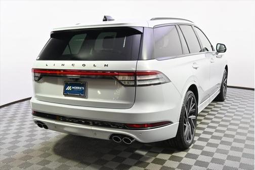 2025 Lincoln Aviator Black Label AWD