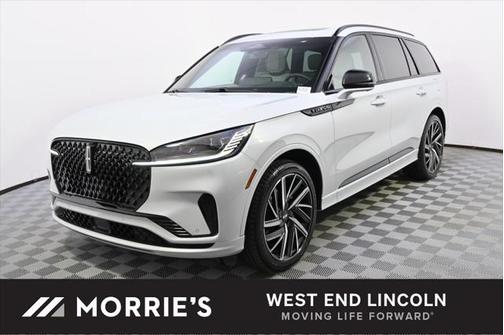2025 Lincoln Aviator Black Label AWD
