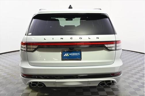 2025 Lincoln Aviator Black Label AWD
