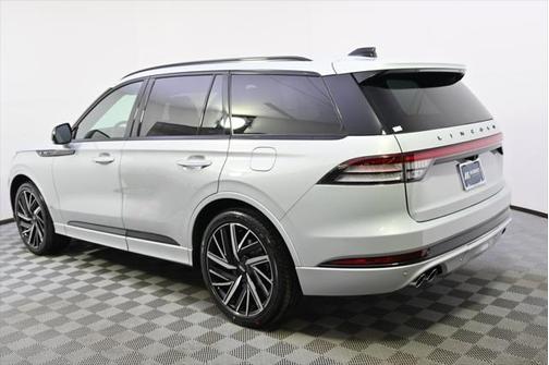 2025 Lincoln Aviator Black Label AWD