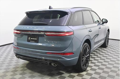2025 Lincoln Corsair Grand Touring
