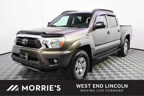2014 Toyota Tacoma Base