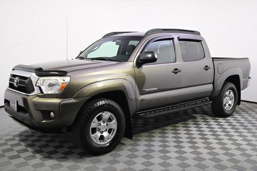 2014 Toyota Tacoma Base
