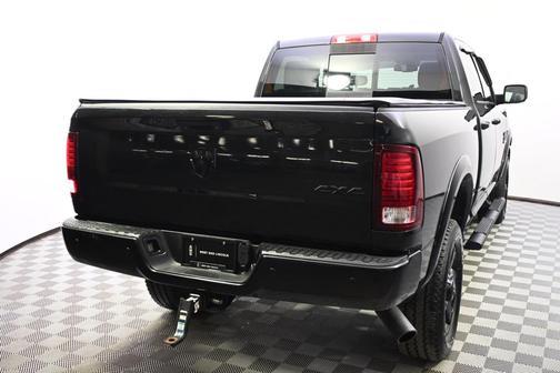 2018 RAM 2500 Laramie Crew Cab 4x4 6'4' Box