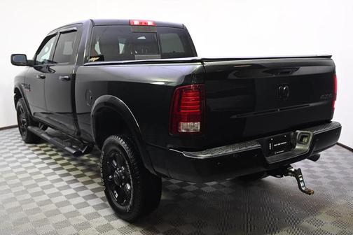 2018 RAM 2500 Laramie Crew Cab 4x4 6'4' Box