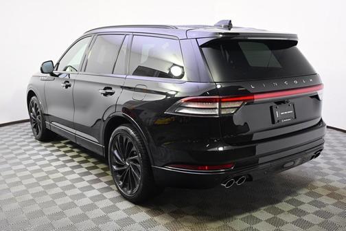 2026 Lincoln Aviator Reserve AWD