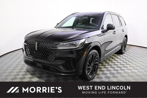 2026 Lincoln Aviator Reserve AWD