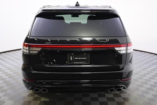 2026 Lincoln Aviator Reserve AWD