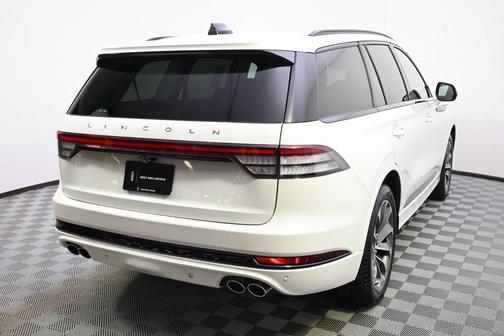 2026 Lincoln Aviator Premiere