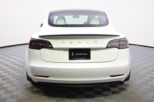 2018 Tesla Model 3 Performance