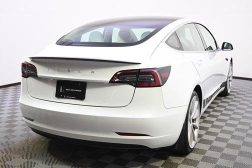 2018 Tesla Model 3 Performance