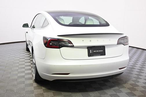2018 Tesla Model 3 Performance