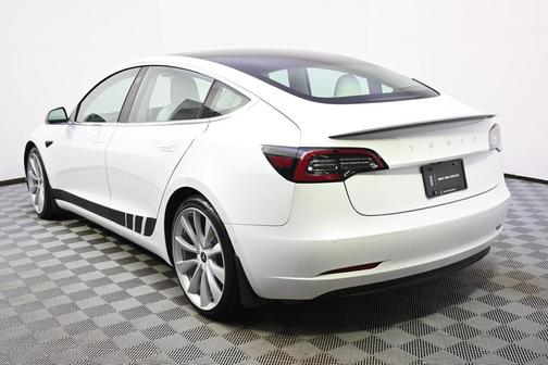 2018 Tesla Model 3 Performance