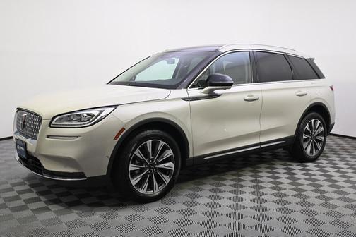 2020 Lincoln Corsair Reserve