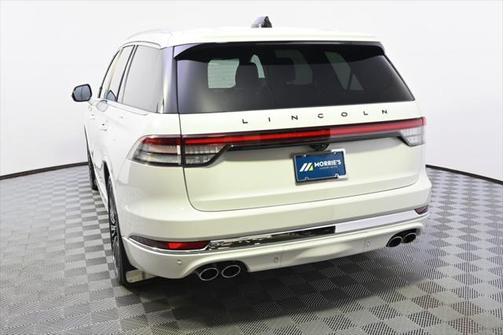 2025 Lincoln Aviator Black Label AWD