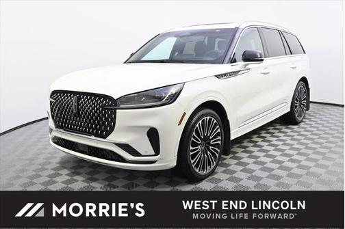 2025 Lincoln Aviator Black Label AWD