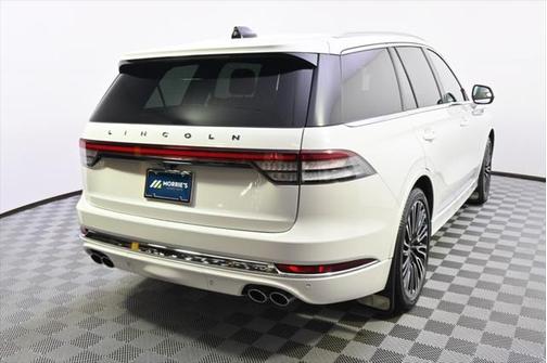 2025 Lincoln Aviator Black Label AWD