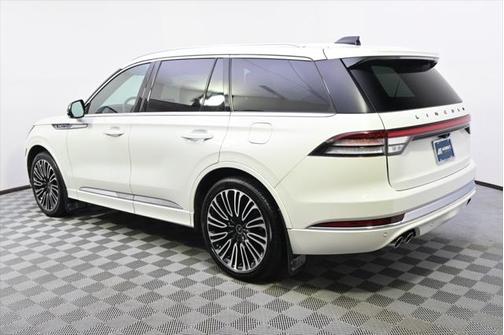2025 Lincoln Aviator Black Label AWD
